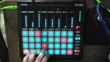 Livid Base Controllerism Review - Sunny Haair