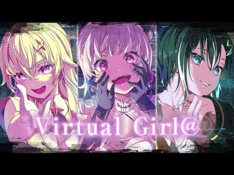 【ブシロードゲームズ】新作ビジュアルノベルゲーム発表PV