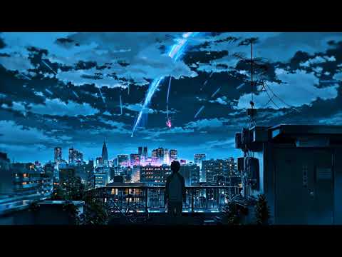 4K ANIME EDIT || Your Name (beautiful scenes)