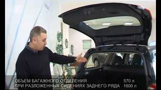 Volvo XC70 - тест с Александром Михельсоном Volvo XC70 - тест с Александром Михельсоном
