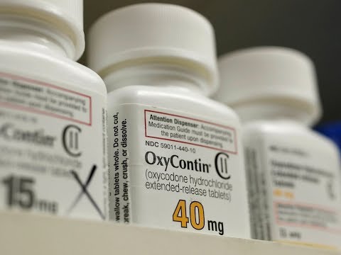 Behind Purdue Pharma?s marketing of OxyContin