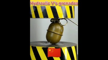 Hydraulic press V