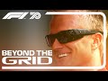Heikki Kovalainen Interview | Beyond The Grid | Official F1 Podcast