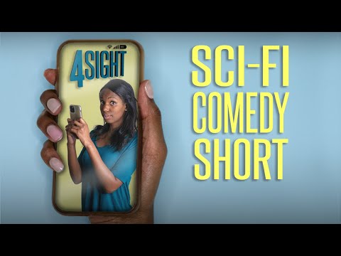 4SIGHT (2023) | Sci-Fi Comedy Short