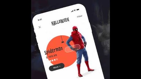 Slider Animation in Android Development | Animation develop in android