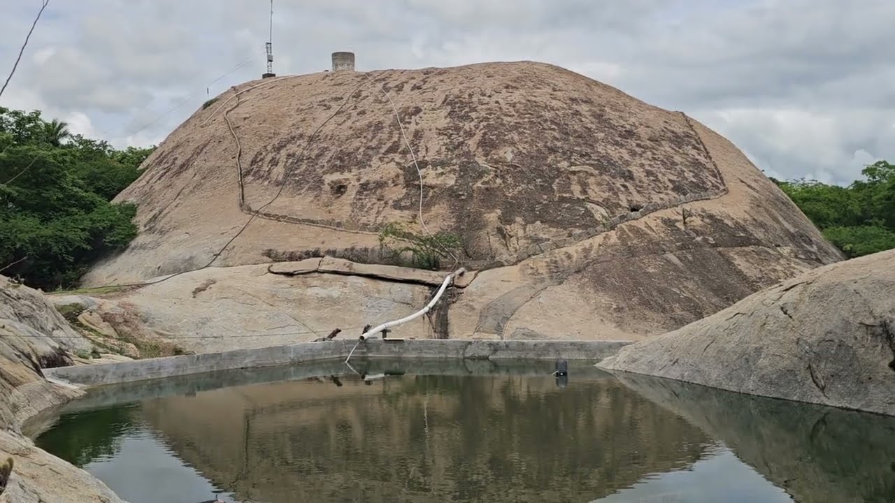 Viajando da Pitombeira à Cacimba de Roça Itapetim PE em 02-03-26