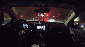 openpilot stopping at lights