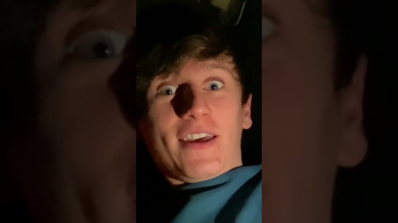 My Girlfriend locked me in my Tesla’s boot... #shorts