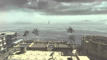 Spawn Knife on Seatown(Search and Destroy)