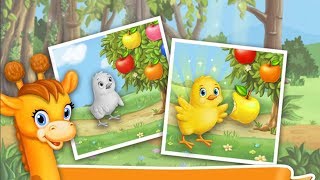 #Learncolorswith Animals For Kids - #Learncolorswithanimals - #Nurseryrhymes - #Kidsgames