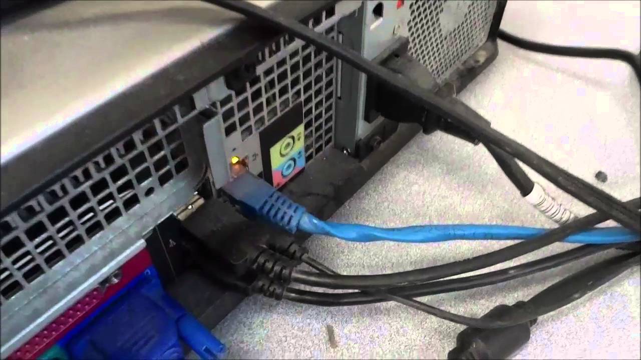 How to Connect Speakers to Pc 