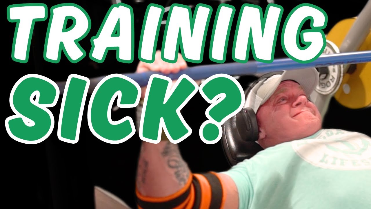 How to recover after being SICK and START training | IFBB PRO MIKE ...