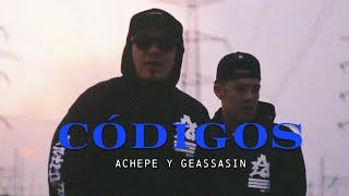 Achepe & Geassassin - Códigos (Video Oficial)