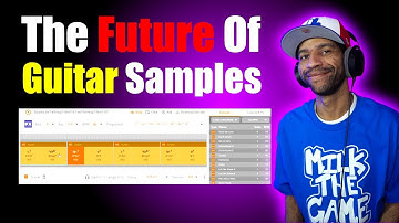 Session Loops - Customize Your Guitar Samples With Ease