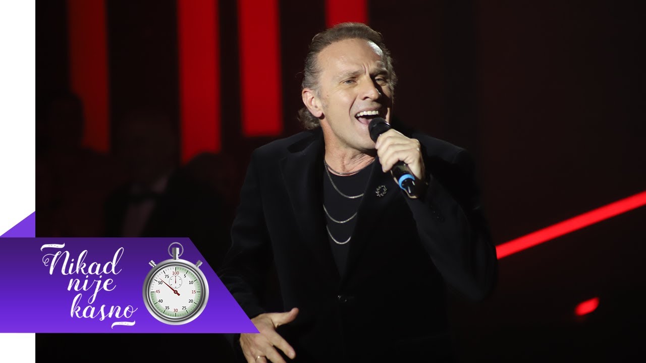 Zoran Rudan Ceki - Kao kakao - (live) - NNK - EM18 - 12.01.2025.