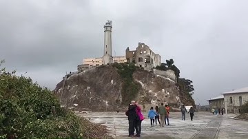 Nhà Tù Alcatraz: nơi giam giữ tù nhân nguy hiểm nhất nước Mỹ từ 1934-1963