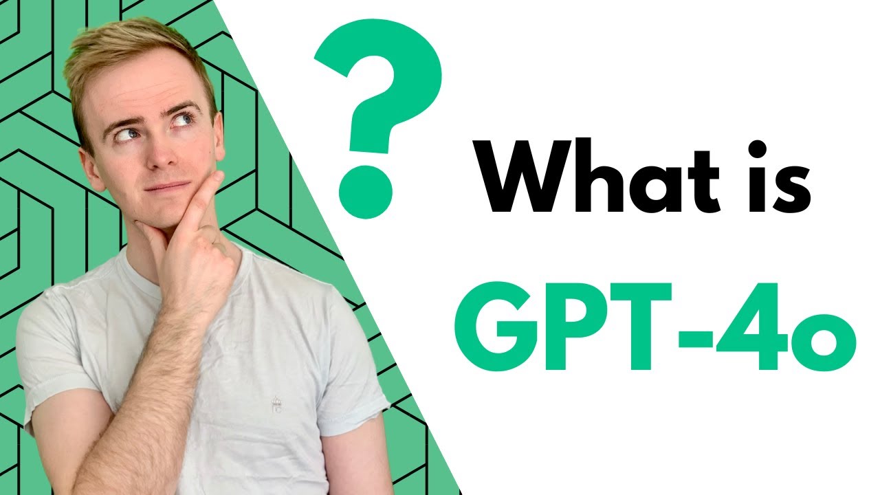 What is GPT 4o? Unveiling the Future of AI - YouTube