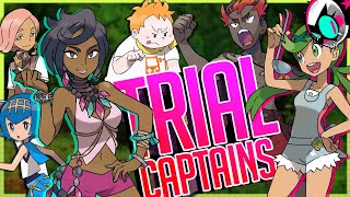 Trial Captains and Kahunas have DEEP Names! | Pokemon Names Explained | Gnoggin