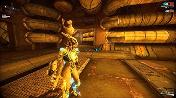 Warframe Academia: Advanced Movement