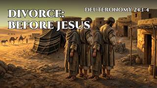 Adultery and Divorce (Deuteronomy 24): The Door Only Men Could Open