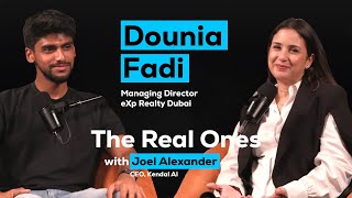 Lessons from 19 years in Real Estate. ft. Dounia Fadi, Managing Director at eXp Realty