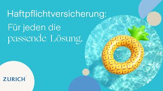 Zurich Haftpflichtversicherung Vom Testsieger - Beraten Lassen Oder Online Abschließen