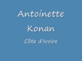 Antoinette konan