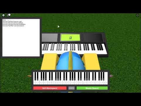 Roblox Piano - Undertale Home 