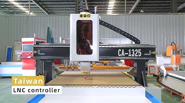 1325 ATC  CNC Router From JINAN CAMEL CNC