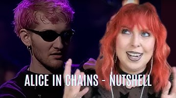 Therapist analysis of ALICE IN CHAINS - NUTSHELL