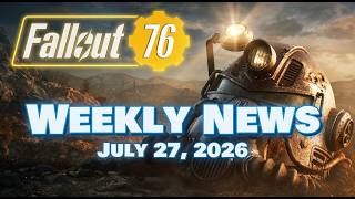 Whats New In Fallout 76: Weekly News (July 27, 2026)!
Here is everything you need to know about #Fallout76 for the week of July 27, 2026! #Bethesda #Fallout76News #BethesdaNews #Fallout #Xbox #XboxNews #Gaming #GamingNews #KingFanMan #BethesdaGameStuios #Fallout762026
Go check out Nuka Knights: https://nukaknights.com/
My Links:
Patreon: https://www.patreon.com/KingFanMan
Ko-Fi: https://ko-fi.com/kingfanman
Twitter: https://twitter.com/KingFanMan
Facebook: https://www.facebook.com/kingfanman/
Twitch: https://www.twitch.tv/kingfanman1
Discord: https://discord.gg/Qhudbjb8
KFM Store: https://teespring.com/stores/kingfanman-store Whats New In Fallout 76: Weekly News (July 27, 2026)!