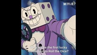 The Cuphead Show! King Dice, Only Wayne Brady could voice King Dice, By  Netflix Geeked