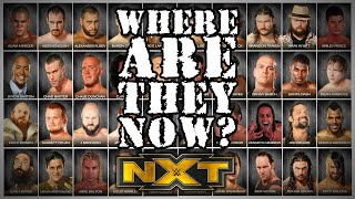 What Happened To EVERY Member Of WWE NXT's Original Roster?