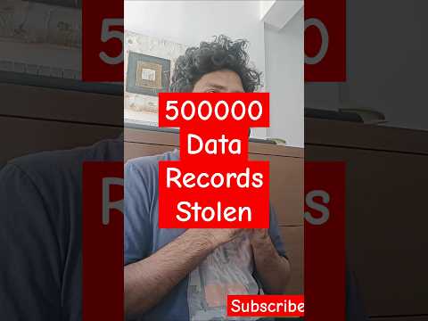 Attack Exposes 500k