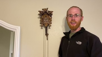 How to Install (or Fix) the Hands on Your Cuckoo Clock