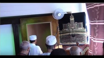 مو صلاة التراويح أول سورة البقرة في الليلة الأولى من شهر رمضان 1443