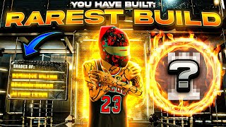 THIS RARE BUILD NEEDS TO BE BANNED IN NBA 2K22! GAME-BREAKING BEST BUILD NBA 2K22!