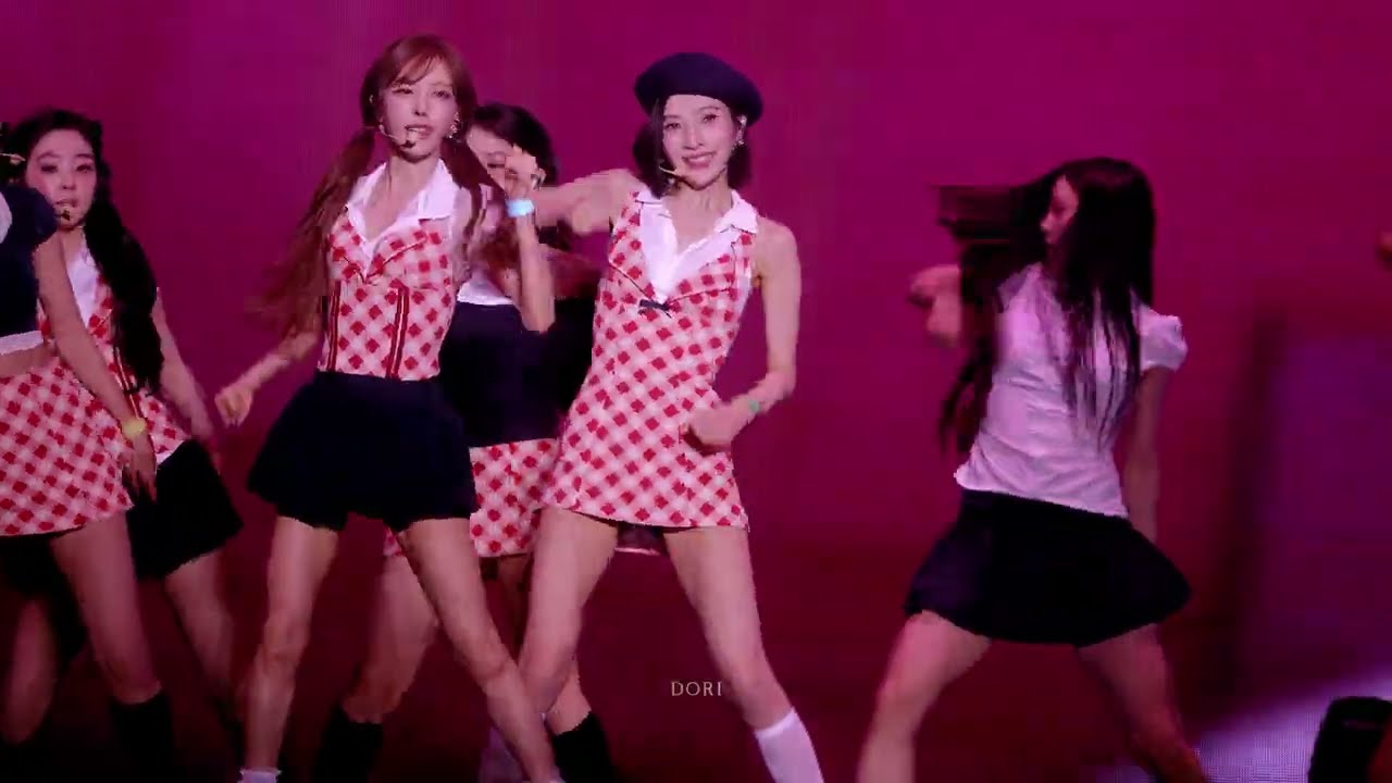 260731 레드벨벳 조이 Red Velvet JOY - Dumb Dumb 직캠 @2026 Red Velvet FAN-CON [A Day in Red & Velvet]