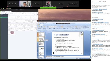 Compilers, May 26, 2020