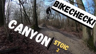 MTB | Enduro zum Schnäppchenpreis?💸 | Canyon Stoic 2 | New Bike 🤩 | Bikecheck ✔️ | Vlog #22