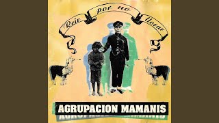 Video voorbeeld van "Agrupación Mamanis - Palo Borracho"