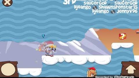 Fun run multiplayer race ep.1