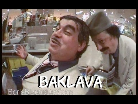 Rokeri s Moravu - Baklava - (Official Video)