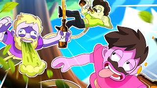 We Are Too Wasted To Survive This... @Loser.mp4