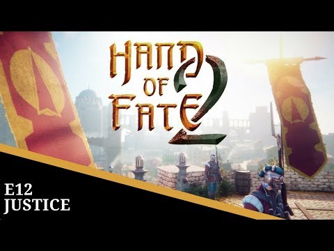 Hand of Fate 2 - Challenge #12 Justice [Gold]