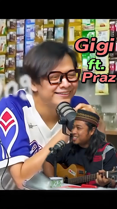 Gigi ft Praz Teguh - Andai
