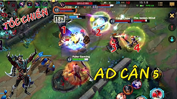 [TỐC CHIẾN] HƯỚNG DẪN CHƠI DRAVEN TỐC CHIẾN | XẠ THỦ CỰC MẠNH