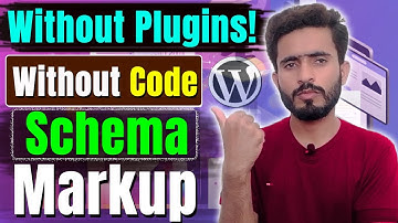 How to Add Schema Markup in WordPress Without a Plugin! | Schema Markup Course