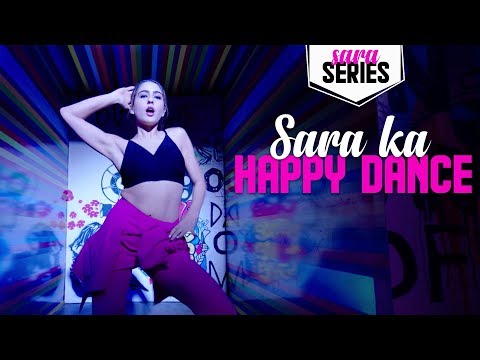 The Sara Series: Sara ka Happy Dance: