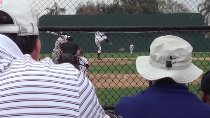 D.J. Snelten, LHP, San Francisco Giants